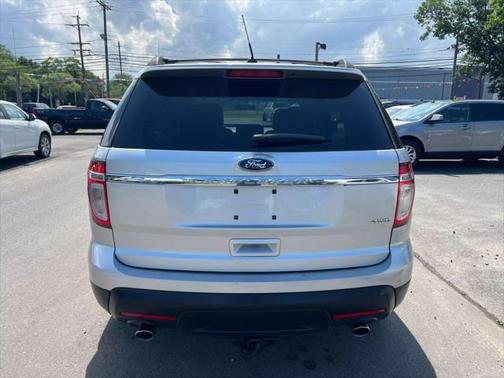 2012 Ford Explorer Base