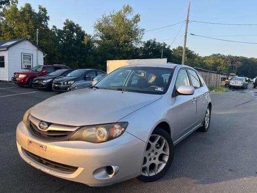 2011 Subaru Impreza 2.5 i