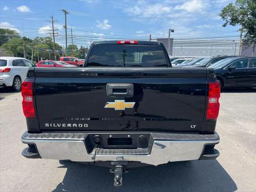 2015 Chevrolet Silverado 1500 1LT