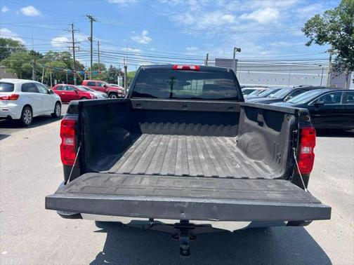 2015 Chevrolet Silverado 1500 1LT