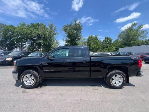 2015 Chevrolet Silverado 1500 1LT