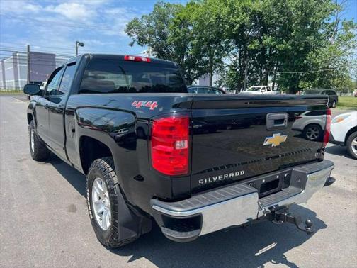 2015 Chevrolet Silverado 1500 1LT