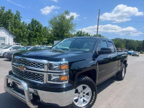 2015 Chevrolet Silverado 1500 1LT