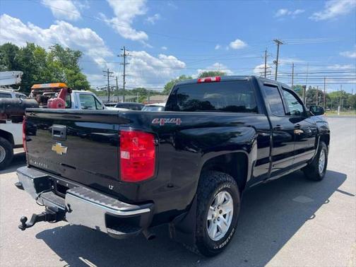 2015 Chevrolet Silverado 1500 1LT