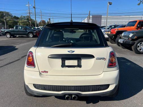2010 MINI Cooper S Base