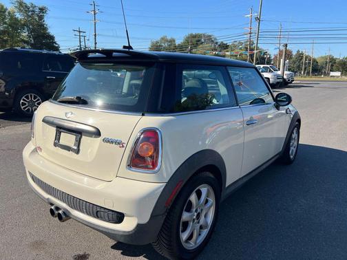 2010 MINI Cooper S Base