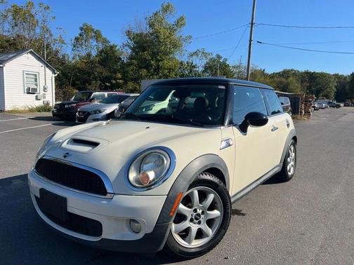2010 MINI Cooper S Base