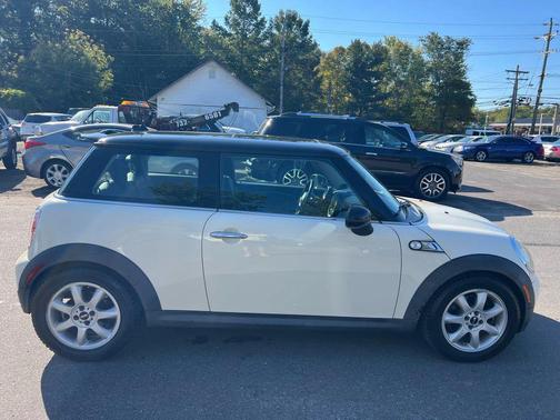 2010 MINI Cooper S Base