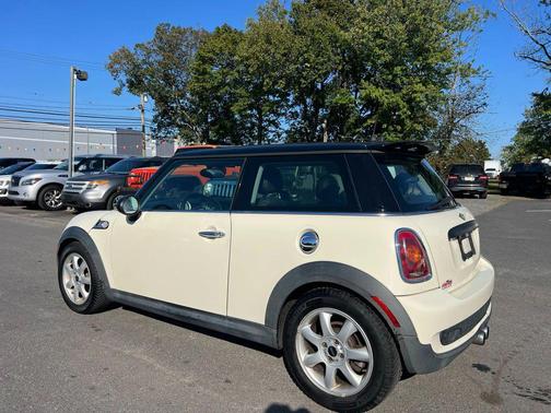 2010 MINI Cooper S Base