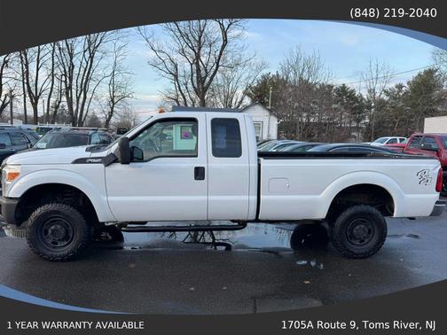 2015 Ford F-250 XL