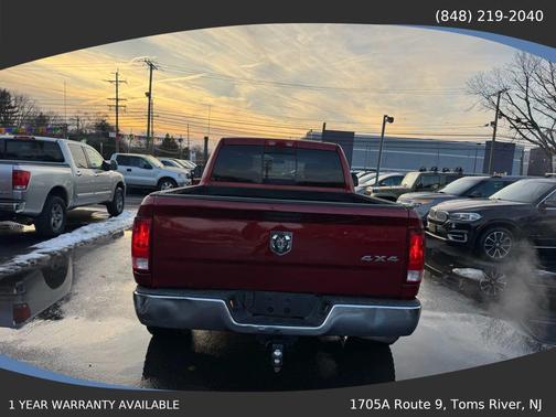 2009 Dodge Ram 1500 TRX Quad Cab