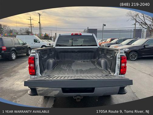 2015 Chevrolet Silverado 1500 1LT