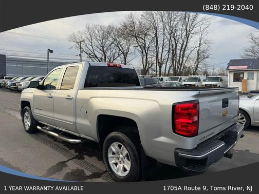 2015 Chevrolet Silverado 1500 1LT