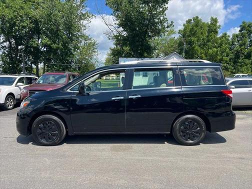 2015 Nissan Quest S