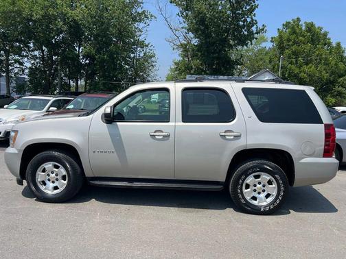 2009 Chevrolet Tahoe LT
