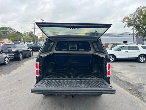 2011 Ford F-150 Lariat