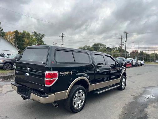 2011 Ford F-150 Lariat