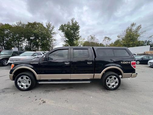 2011 Ford F-150 Lariat