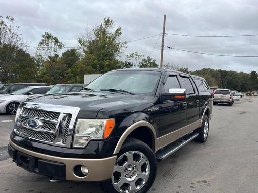 2011 Ford F-150 Lariat