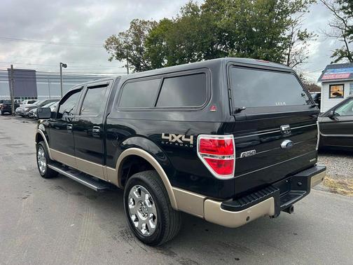 2011 Ford F-150 Lariat