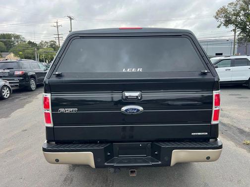 2011 Ford F-150 Lariat