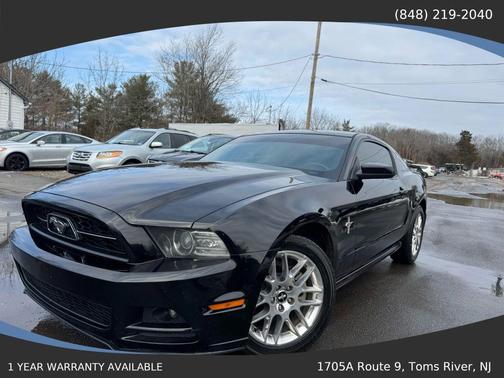 2013 Ford Mustang V6 Premium