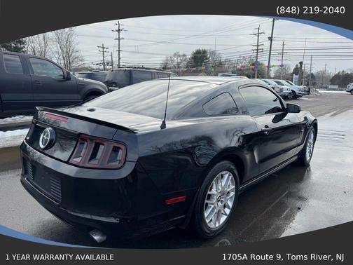 2013 Ford Mustang V6 Premium
