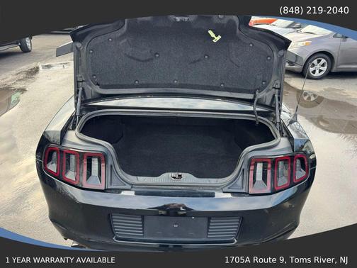 2013 Ford Mustang V6 Premium