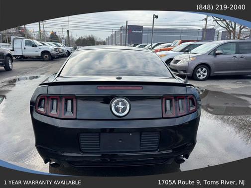 2013 Ford Mustang V6 Premium