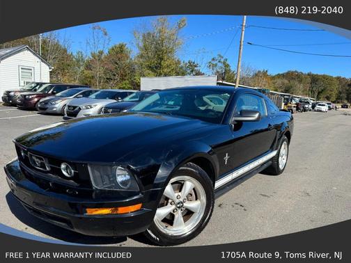 2008 Ford Mustang Premium