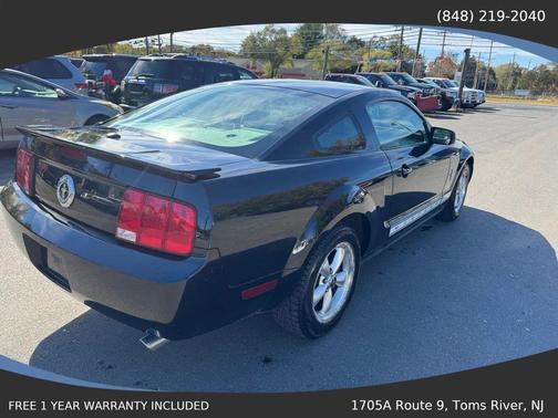 2008 Ford Mustang Premium