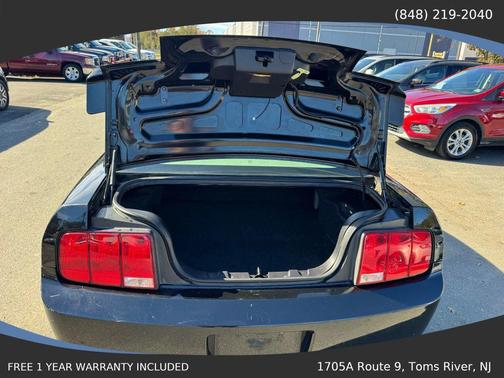 2008 Ford Mustang Premium