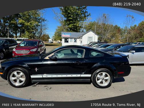 2008 Ford Mustang Premium