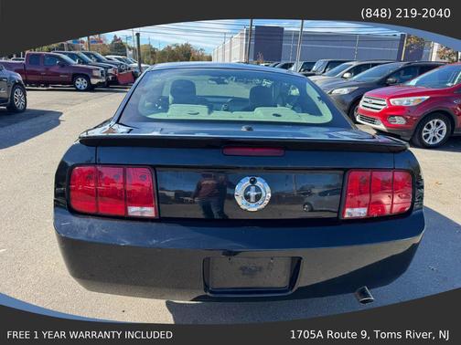 2008 Ford Mustang Premium
