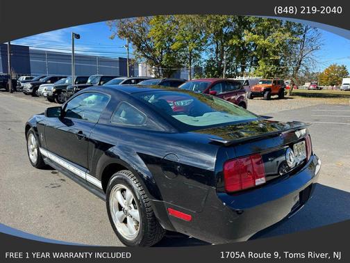 2008 Ford Mustang Premium