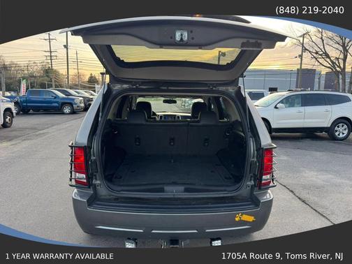 2008 Jeep Grand Cherokee Laredo