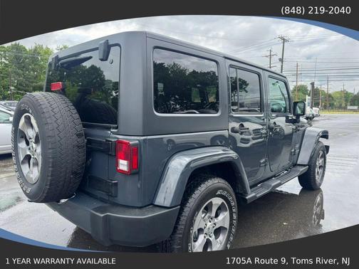 Rhino Clearcoat 2018 Jeep Wrangler JK Unlimited Sport