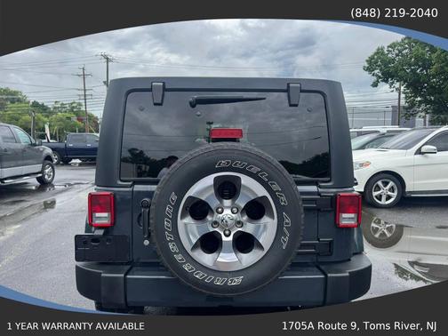 Rhino Clearcoat 2018 Jeep Wrangler JK Unlimited Sport