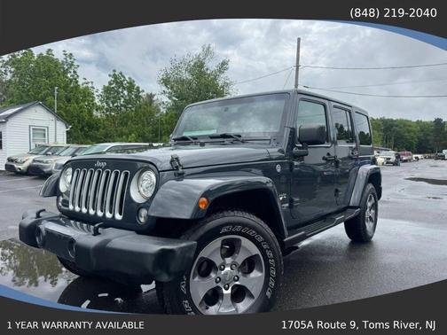 Rhino Clearcoat 2018 Jeep Wrangler JK Unlimited Sport