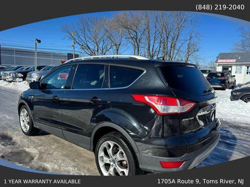2014 Ford Escape Titanium