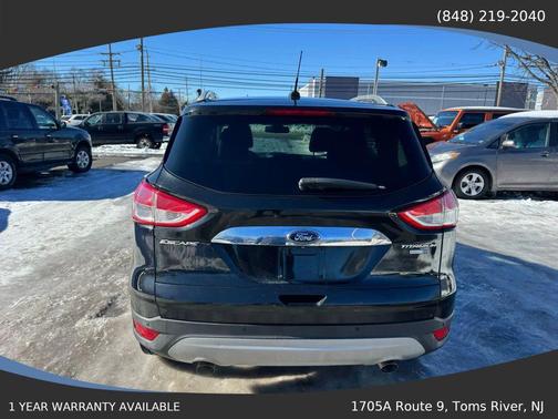 2014 Ford Escape Titanium