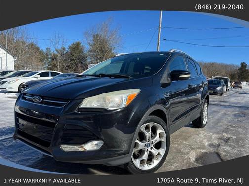 2014 Ford Escape Titanium