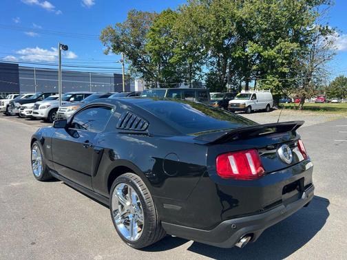 2012 Ford Mustang GT Premium