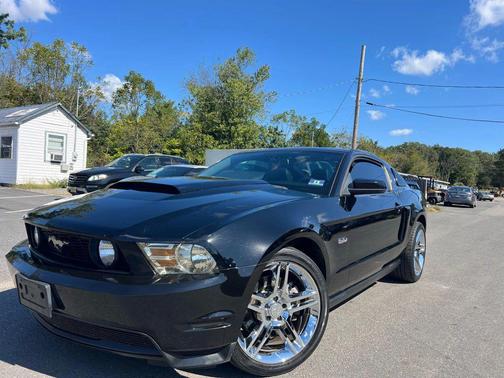 2012 Ford Mustang GT Premium