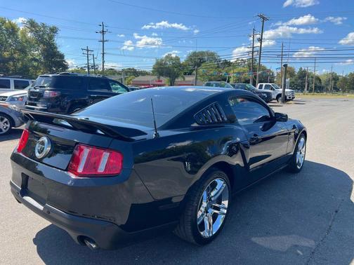 2012 Ford Mustang GT Premium