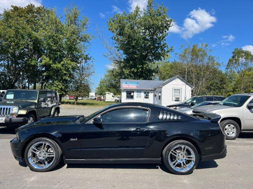 2012 Ford Mustang GT Premium