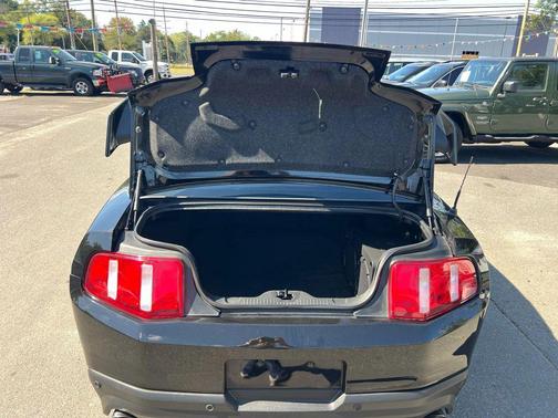 2012 Ford Mustang GT Premium