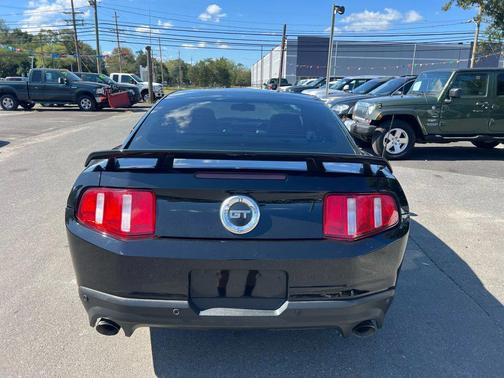 2012 Ford Mustang GT Premium