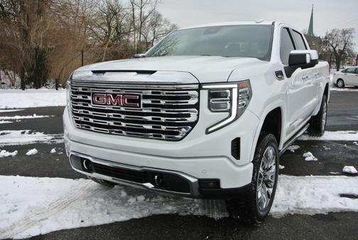 2023 GMC Sierra 1500 Denali