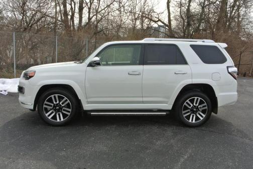 2023 Toyota 4Runner Limited